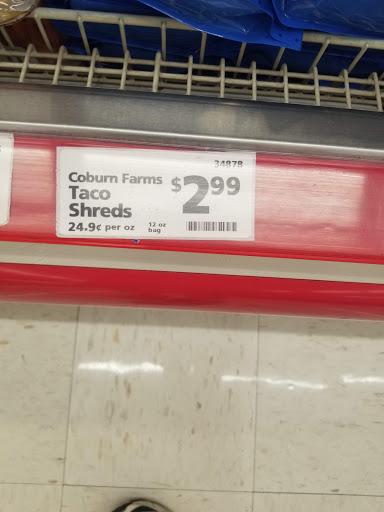 Grocery Store «Save-A-Lot», reviews and photos, 1001 Majestic Dr, Fenton, MO 63026, USA