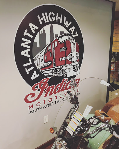 Motorcycle Dealer «Atlanta Highway Indian Motorcycle», reviews and photos, 5960 Atlanta Hwy, Alpharetta, GA 30004, USA