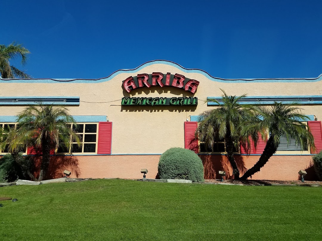 Arriba Mexican Grill
