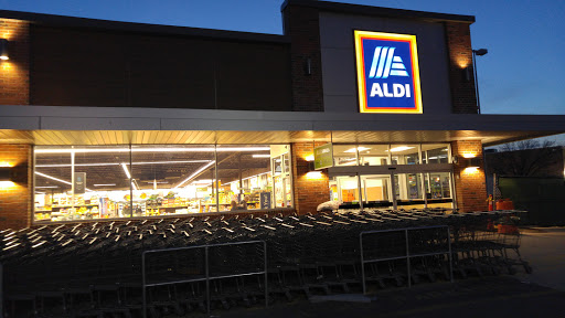 Supermarket «ALDI», reviews and photos, 1705 W Edgar Rd, Linden, NJ 07036, USA