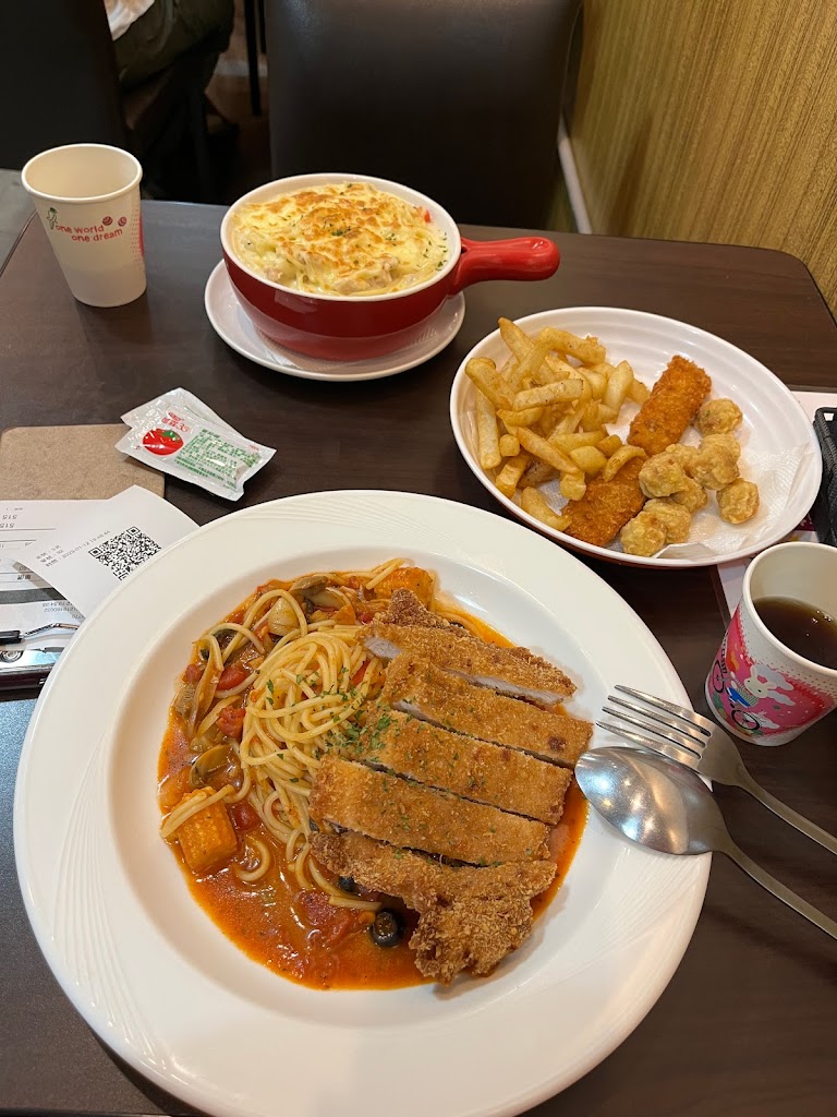 義鄉園餐坊《義式推薦》泰山熱門餐廳｜義式料理｜異國餐廳｜特色料理｜必吃義式｜別緻餐廳 的照片