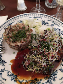 Plats et boissons du Restaurant La cour des Rois à Cheverny - n°4