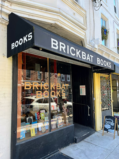 Brickbat Books, 709 S 4th St, Philadelphia, PA 19147, USA, 