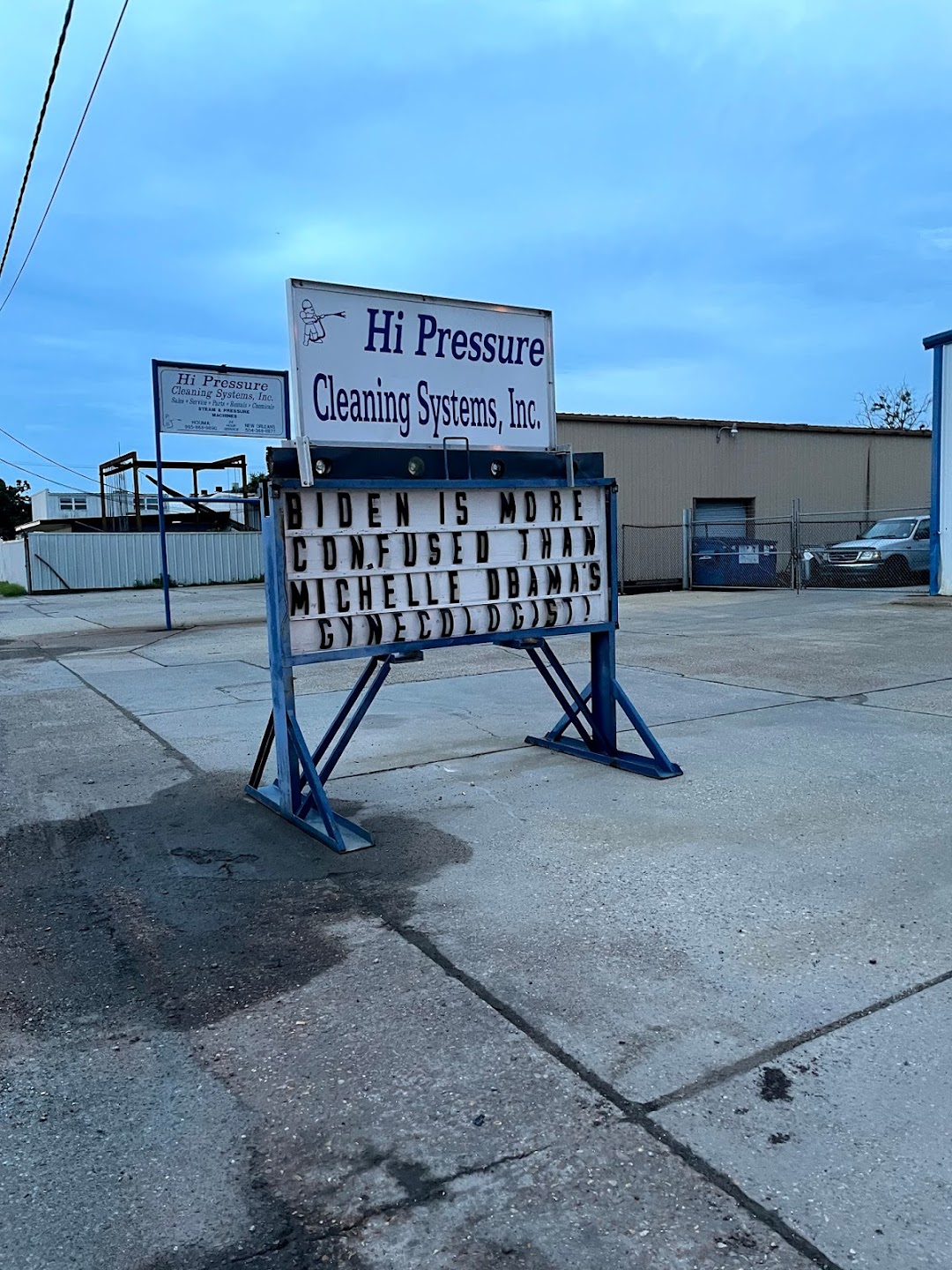 Hi Pressure Cleaning Systems, Inc