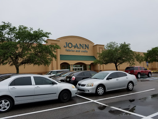 Fabric Store «Jo-Ann Fabrics and Crafts», reviews and photos, 11215 Causeway Blvd, Brandon, FL 33511, USA