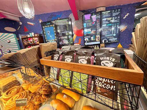 Donut Shop «Hurts Donut Company», reviews and photos, 746 Asp Ave, Norman, OK 73069, USA