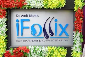 Ifollix Hair Transplant & Cosmetic Skin Clinic : Best Hair Transplant Specialist in Ahmedabad, Gujarat image