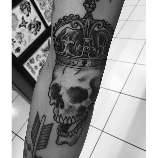 Explore small bts tattoo ideas, creative tattoo ideas in Miami, available at Tattoos by Lou Miami - Kendall