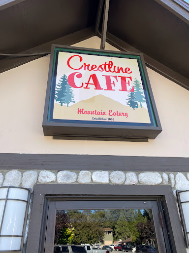Crestline Cafe