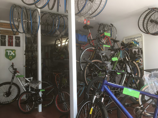 Bicis Txantrea Pamplona