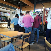 Atmosphère du Restauration rapide Burger King à Mably - n°7