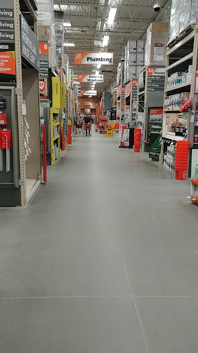 Home Improvement Store «The Home Depot», reviews and photos, 1200 Mayberry Dr, Highlands Ranch, CO 80129, USA