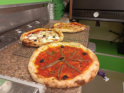 PIZZA CHEZ RATATOUILLE "Il Palazzo del Panuozzo" à Aix-en-Provence