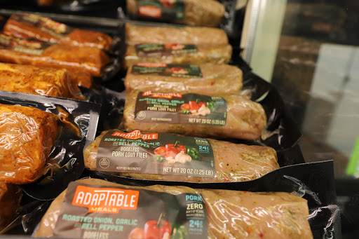 Grocery Store «Food Lion», reviews and photos, 2655 Annapolis Rd, Hanover, MD 21076, USA