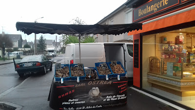 Artisan Boulanger Pâtissier "Le Fournil de Gaëtan" à Rennes