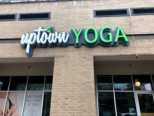 Yoga Studio «Uptown Yoga Austin Ranch», reviews and photos, 6800 Windhaven Pkwy, The Colony, TX 75056, USA