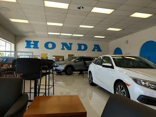 Honda Dealer «Victory Honda of San Bruno», reviews and photos, 345 El Camino Real, San Bruno, CA 94066, USA