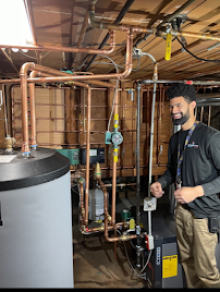 Stonelink Plumbing & Heating