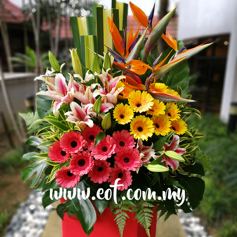 Kuala Lumpur Florist Klang Valley Flower Shop Online Flower Delivery KL, PJ & Shah Alam