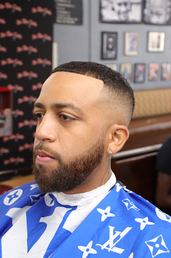 Barber Shop «In the Cuts Barber Shop», reviews and photos, 26 W Franklin St, Hagerstown, MD 21740, USA