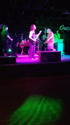 Live Music Venue «The Outpost Concert Club», reviews and photos, 4962 OH-43, Kent, OH 44240, USA