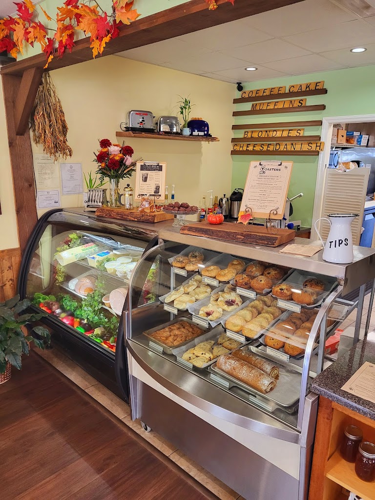 Toasters Deli 24343