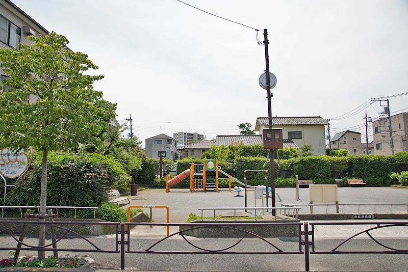 半田ふじみ児童遊園