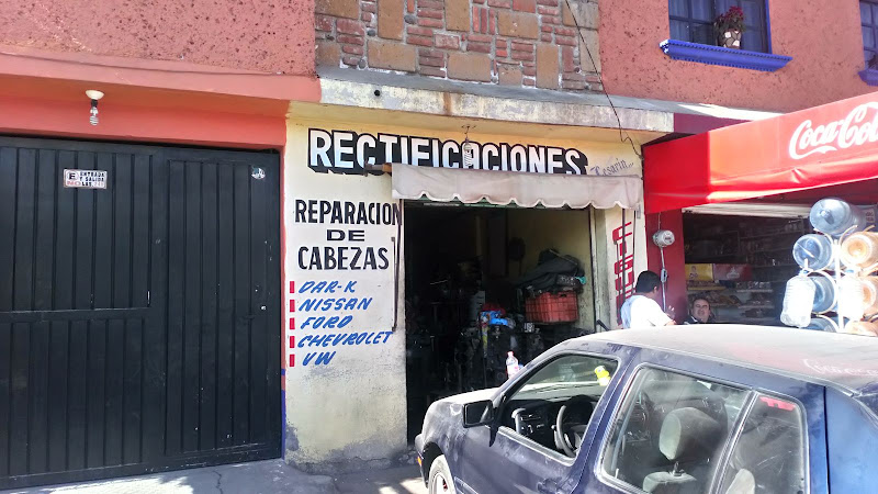 Rectificaciones Cesarín.