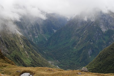 Photos of Mackinnon Pass Shelter