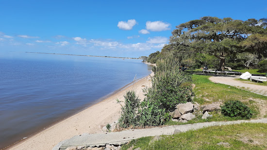 Do Barro Duro Beach