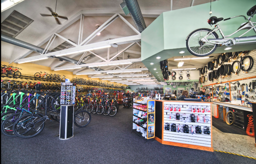 Bicycle Store «Montgomery Cyclery West Chester», reviews and photos, 8975 Cincinnati Columbus Rd, West Chester Township, OH 45069, USA