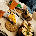 Photo n° 1 de l'avis de Kevin.e fait le 22/10/2018 à 10:48 pour Bagel Corner - Bagels - Donuts - Café à Lyon