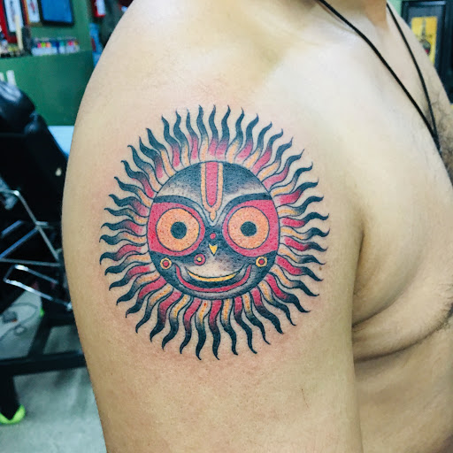 Tattoo Shop «Tattoo Demon», reviews and photos, 519 S Tejon St #100, Colorado Springs, CO 80903, USA