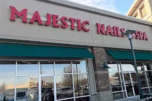 Majestic Nails & Spa image
