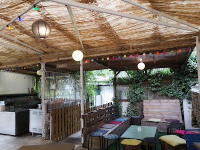 La Trinquette à La Rochelle