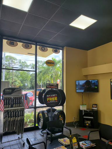 Auto Repair Shop «Midas Of Coral Springs», reviews and photos, 8080 Wiles Rd, Coral Springs, FL 33065, USA