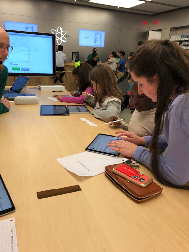 Computer Store «Apple Lehigh Valley», reviews and photos, 250 Lehigh Valley Mall, Whitehall, PA 18052, USA