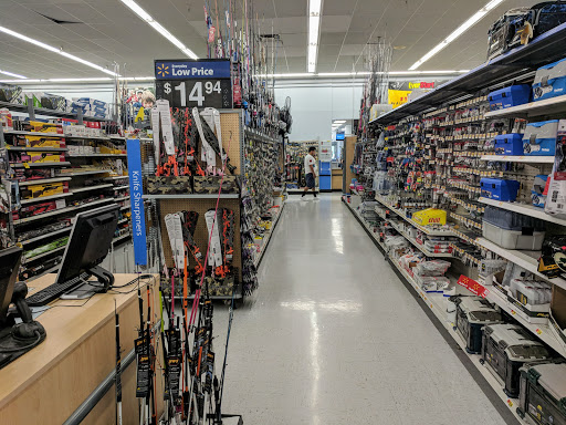 Department Store «Walmart Supercenter», reviews and photos, 1725 New Hope Church Rd, Raleigh, NC 27609, USA