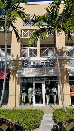 Boutique «Etiquette Boutique», reviews and photos, 1827 Cordova Rd, Fort Lauderdale, FL 33316, USA