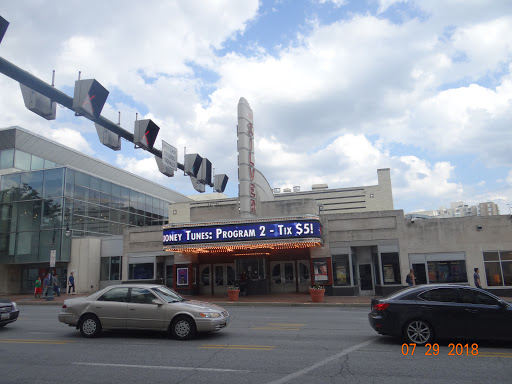 Movie Theater «AFI Silver Theatre and Cultural Center», reviews and photos, 8633 Colesville Rd, Silver Spring, MD 20910, USA