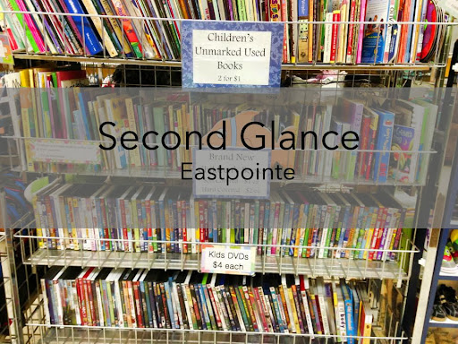 Consignment Shop «Second Glance Resale Shop», reviews and photos, 18859 E 9 Mile Rd, Eastpointe, MI 48021, USA