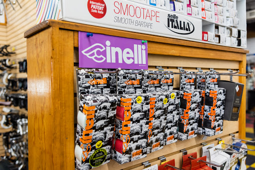 Bicycle Store «The Bicycle Doctors», reviews and photos, 24436 John R Rd, Hazel Park, MI 48030, USA