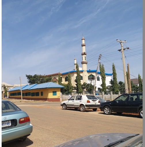 NASFAT, Unnamed Road, Hayan Banki, Kaduna, Nigeria, High School, state Kaduna