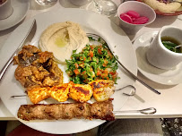 Kebab du Restaurant libanais AlKaram Paris 75015 - n°4