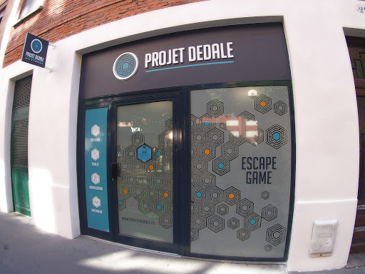 Escape Game Toulouse - Projet Dédale