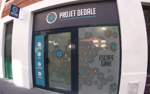 Projet Dédale - Escape Game Toulouse image