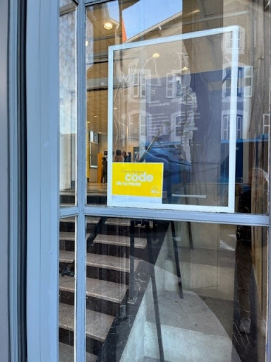 La Poste - Centre d’examen du code de la route à Lourdes, Hautes-Pyrénées