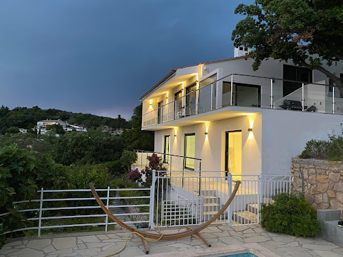 Maison de vacances Villa proche mer avec piscine aux Issambres , location VillaGladys Roquebrune-sur-Argens en allemagne