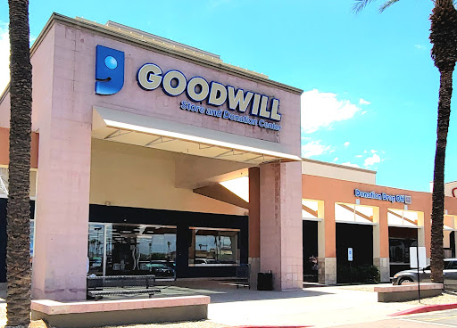 Thrift Store «Pavilions Goodwill Retail Store, Donation Center, and Career Center», reviews and photos, 8959 E Indian Bend Rd, Scottsdale, AZ 85250, USA
