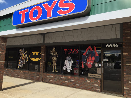 Toy Store «Appleseed Collectibles», reviews and photos, 6656 Wadsworth Blvd, Arvada, CO 80003, USA